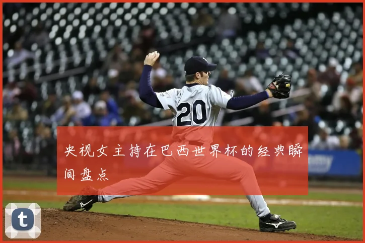 央视女主持在巴西世界杯的经典瞬间盘点