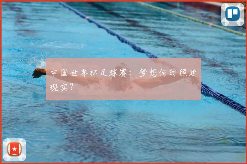 中国世界杯足球赛：梦想何时照进现实？